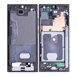 Samsung Galaxy Note 20 Ultra 5G Middle Frame Chassis Black - ORIGINAL Samsung Galaxy Note 20 Ultra 5G Middle Frame Chassis Black - ORIGINAL