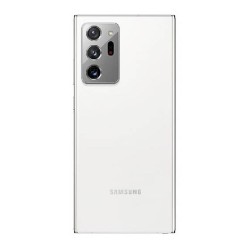 Samsung Galaxy Note 20 Ultra 5G Rear Housing Panel - White