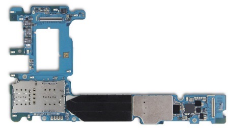 pro samsung note motherboard replacement cost