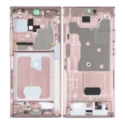 Samsung Galaxy Note 20 Ultra Middle Frame Chassis Bronze - ORIGINAL Samsung Galaxy Note 20 Ultra Middle Frame Chassis Bronze - ORIGINAL