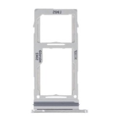 Samsung Galaxy Note 20 Ultra Sim Card Holder Tray White - High Quality Samsung Galaxy Note 20 Ultra Sim Card Holder Tray White - High Quality
