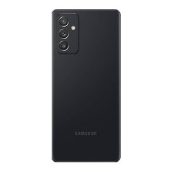 Rear Housing Panel Cover For Samsung Galaxy Quantum 2 Black | High Quality