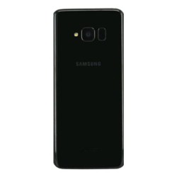 Samsung Galaxy S Light Luxury Rear Housing Panel Cover Black - High Quality