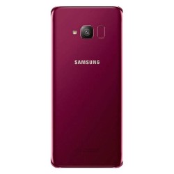 Samsung Galaxy S Light Luxury Rear Housing Panel Cover Burgundy - High Quality