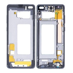 Front Frame Middle Chassis For Samsung Galaxy S10 5G Black | ORIGINAL Front Frame Middle Chassis For Samsung Galaxy S10 5G Black | ORIGINAL
