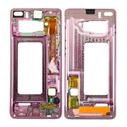 Front Frame Middle Chassis For Samsung Galaxy S10 5G Gold | ORIGINAL Front Frame Middle Chassis For Samsung Galaxy S10 5G Gold | ORIGINAL