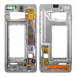 Front Frame Middle Chassis For Samsung Galaxy S10 5G Silver | ORIGINAL Front Frame Middle Chassis For Samsung Galaxy S10 5G Silver | ORIGINAL