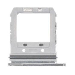 Samsung Galaxy S10 5G Sim Card Holder Tray Silver - High Quality Samsung Galaxy S10 5G Sim Card Holder Tray Silver - High Quality