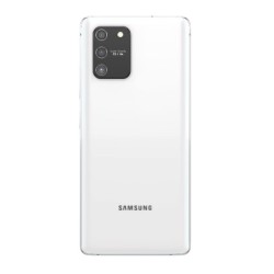 Samsung Galaxy S10 Lite Rear Housing Back Panel - White Samsung Galaxy S10 Lite Rear Housing Back Panel - White