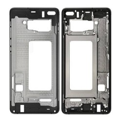 Samsung Galaxy S10 Plus Middle Frame Chassis Black - ORIGINAL Samsung Galaxy S10 Plus Middle Frame Chassis Black - ORIGINAL