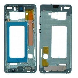 Front Frame Middle Chassis For Samsung Galaxy S10 Plus Green | ORIGINAL Front Frame Middle Chassis For Samsung Galaxy S10 Plus Green | ORIGINAL