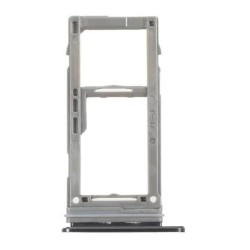 Samsung Galaxy S10 Plus Sim Card Holder Tray Black - High Quality Samsung Galaxy S10 Plus Sim Card Holder Tray Black - High Quality