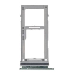 Samsung Galaxy S10 Plus Sim Card Holder Tray Green - High Quality Samsung Galaxy S10 Plus Sim Card Holder Tray Green - High Quality