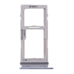 Sim Card Holder Tray For Samsung Galaxy S10 Plus White | High Quality Sim Card Holder Tray For Samsung Galaxy S10 Plus White | High Quality
