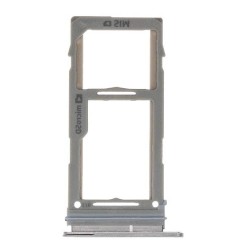 Samsung Galaxy S10 Sim Card Holder Tray Black - High Quality