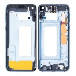 Samsung Galaxy S10e Middle Frame Chassis Blue - ORIGINAL Samsung Galaxy S10e Middle Frame Chassis Blue - ORIGINAL