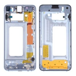 Samsung Galaxy S10e Middle Frame Chassis Green - ORIGINAL Samsung Galaxy S10e Middle Frame Chassis Green - ORIGINAL