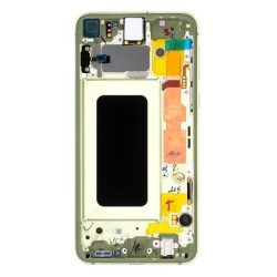 Front Frame Middle Chassis For Samsung Galaxy S10e Yellow | ORIGINAL Front Frame Middle Chassis For Samsung Galaxy S10e Yellow | ORIGINAL