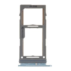 Sim Card Holder Tray For Samsung Galaxy S10e Blue | High Quality