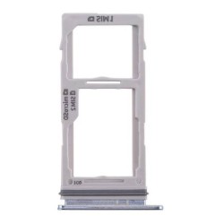 Samsung Galaxy S10e Sim Card Holder Tray White - High Quality