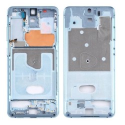 Front Frame Middle Chassis For Samsung Galaxy S20 5G Blue | ORIGINAL Front Frame Middle Chassis For Samsung Galaxy S20 5G Blue | ORIGINAL