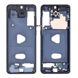 Samsung Galaxy S20 5G Middle Frame Chassis Grey - ORIGINAL