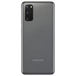 Samsung Galaxy S20 5G Rear Housing Panel Battery Door Module - Cosmic Grey