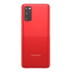 Samsung Galaxy S20 5G Rear Housing Back Panel - Red