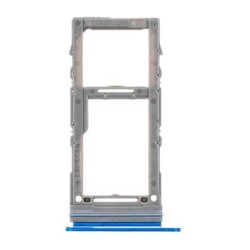 Samsung Galaxy S20 5G Sim Card Tray - Blue