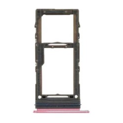Samsung Galaxy S20 5G Sim Card Tray - Pink