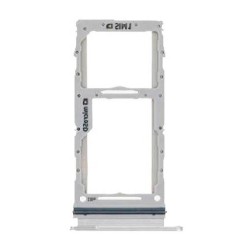 Samsung Galaxy S20 5G Sim Card Tray - White