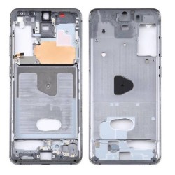 Front Frame Middle Chassis For Samsung Galaxy S20 5G UW White | ORIGINAL Front Frame Middle Chassis For Samsung Galaxy S20 5G UW White | ORIGINAL