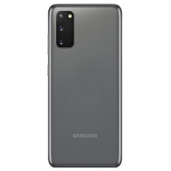 Samsung Galaxy S20 5G UW Rear Housing Panel Battery Door Module - Cosmic Grey