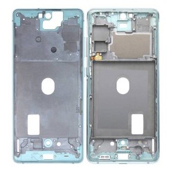 Samsung Galaxy S20 FE 2020 Middle Frame Chassis Mint - ORIGINAL