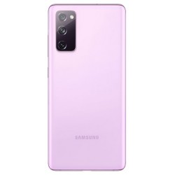 Samsung Galaxy S20 FE 2020 Rear Housing Panel Battery Door Module - Cloud Lavender