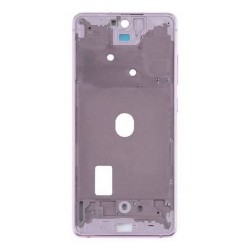 Samsung Galaxy S20 FE 5G Middle Frame Chassis Lavender - ORIGINAL