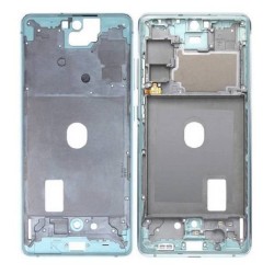 Middle Frame Chassis For Samsung Galaxy S20 FE 5G Mint | ORIGINAL