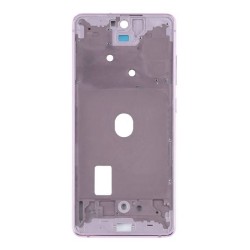 Samsung Galaxy S20 FE Middle Frame Chassis Lavender - ORIGINAL