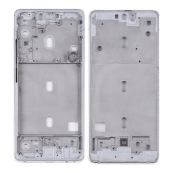 Samsung Galaxy S20 FE Middle Frame Chassis White - ORIGINAL
