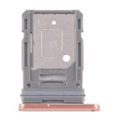 Samsung Galaxy S20 FE Sim Card Holder Tray Orange - High Quality Samsung Galaxy S20 FE Sim Card Holder Tray Orange - High Quality