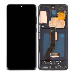 LCD Screen With Frame For Samsung Galaxy S20 Plus Black | ORIGINAL LCD Screen With Frame For Samsung Galaxy S20 Plus Black | ORIGINAL