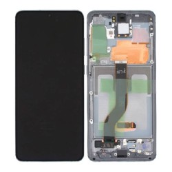 Samsung Galaxy S20 Plus LCD Screen Display With Frame Grey - ORIGINAL Samsung Galaxy S20 Plus LCD Screen Display With Frame Grey - ORIGINAL