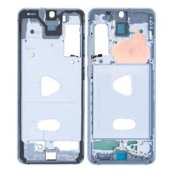Samsung Galaxy S20 Plus Middle Frame Chassis Aura Blue - ORIGINAL Samsung Galaxy S20 Plus Middle Frame Chassis Aura Blue - ORIGINAL