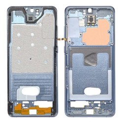 Samsung Galaxy S20 Plus Middle Frame Chassis Blue - ORIGINAL Samsung Galaxy S20 Plus Middle Frame Chassis Blue - ORIGINAL