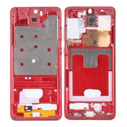Samsung Galaxy S20 Plus Middle Frame Chassis Red - ORIGINAL Samsung Galaxy S20 Plus Middle Frame Chassis Red - ORIGINAL