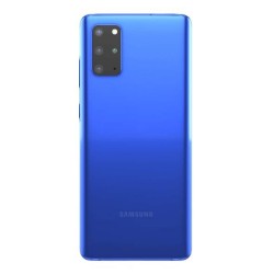 Samsung Galaxy S20 Plus Rear Housing Back Panel Cover Aura Blue - High Quality Samsung Galaxy S20 Plus Rear Housing Back Panel Cover Aura Blue - High Quality