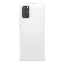 Samsung Galaxy S20 Plus Rear Housing Back Panel Cover White - High Quality Samsung Galaxy S20 Plus Rear Housing Back Panel Cover White - High Quality