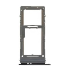 Sim Card Holder Tray For Samsung Galaxy S20 Plus Black | High Quality Sim Card Holder Tray For Samsung Galaxy S20 Plus Black | High Quality