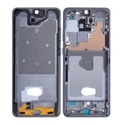Samsung Galaxy S20 Ultra 5G Middle Frame Chassis Grey - ORIGINAL Samsung Galaxy S20 Ultra 5G Middle Frame Chassis Grey - ORIGINAL