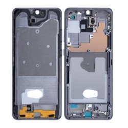 Samsung Galaxy S20 Ultra Middle Frame Chassis Grey - ORIGINAL